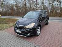 Opel Mokka Opel Mokka 1,4 benzyna 140 KM 4X4 z niskim przebiegiem 136 tys km !!!