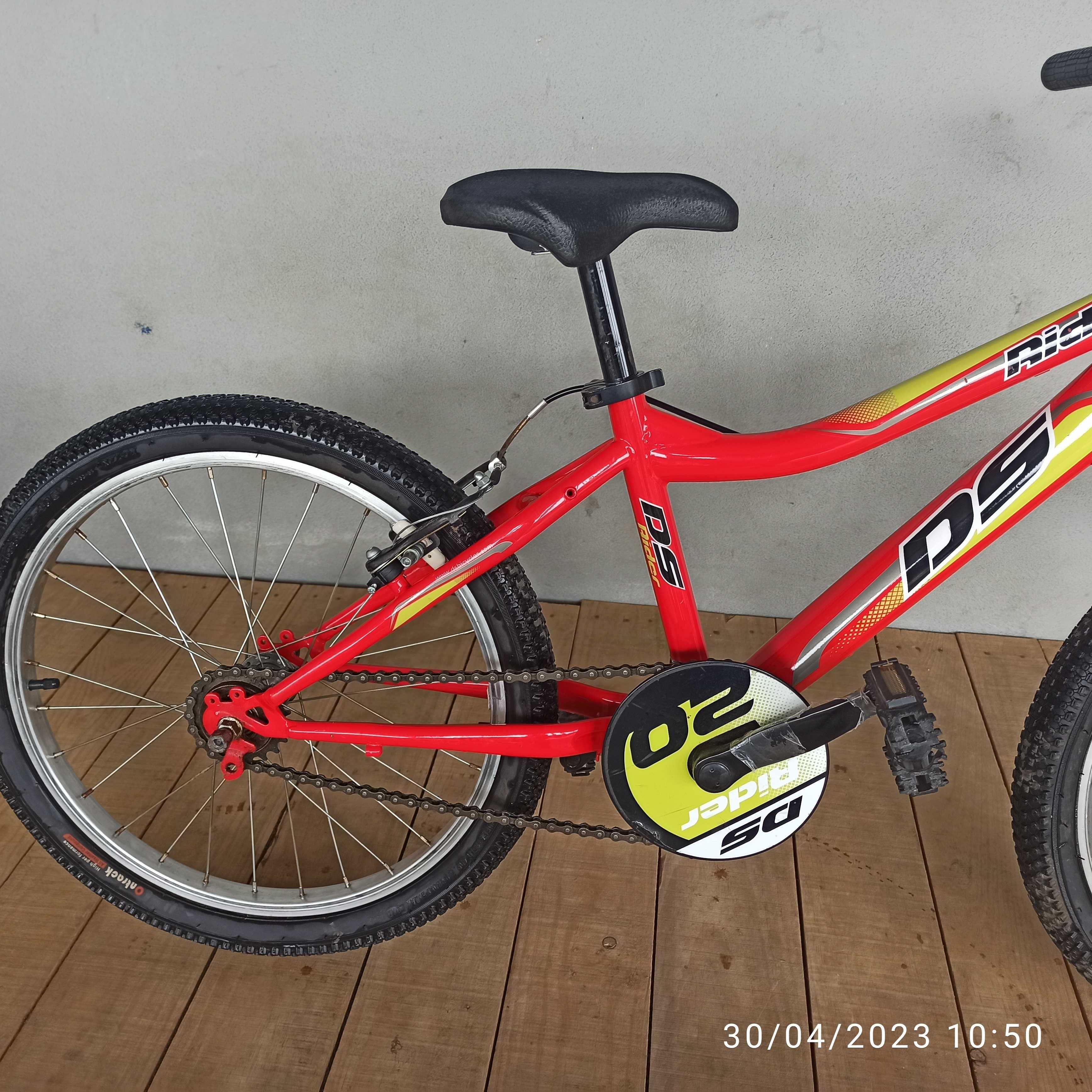 Bicicleta roda 20