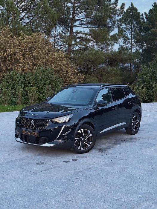 PEUGEOT 2008 GT Line Blue HDI DE 2021