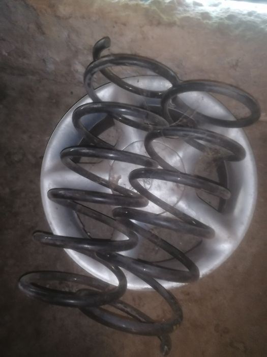 Molas rebaixamento Citroen