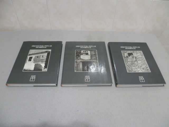Etnografia, antropologia, lugares de Portugal e África (livros)
