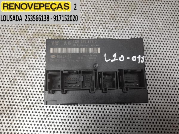 Módulo confort VOLKSWAGEN Golf V (1K1)