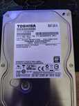 Жорсткий Диск 1 tb Toshiba