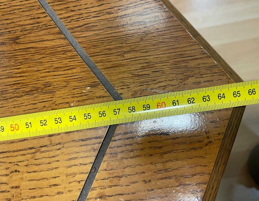 Mesas de centro, com arrumação