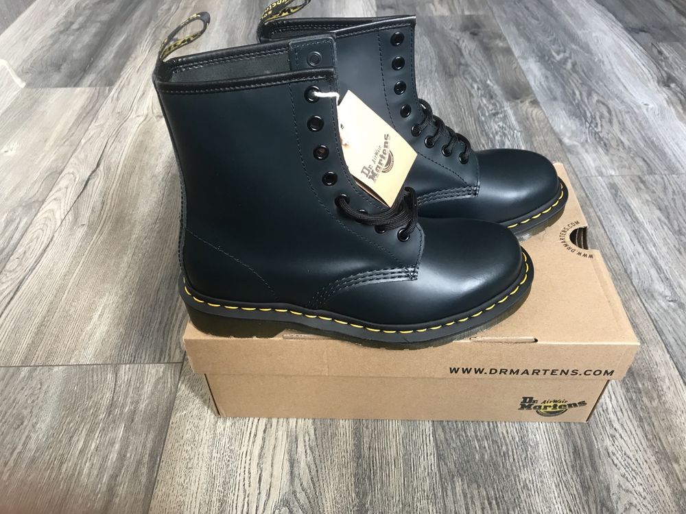 Мужские ботинки Dr. Martens 1460  Navy (11822411)