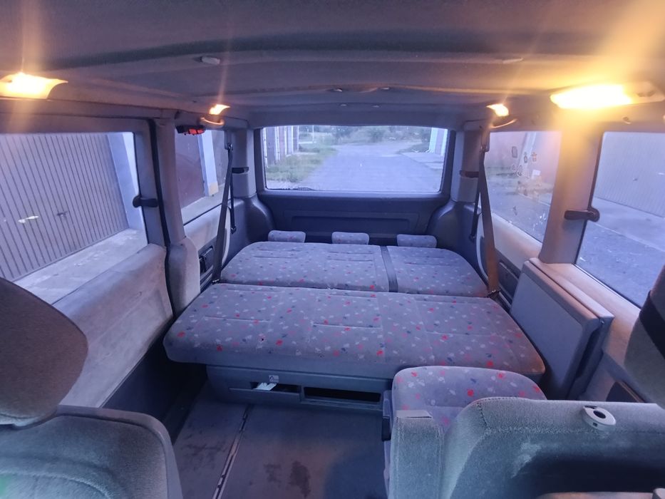 Mercedes Vito Westfalia