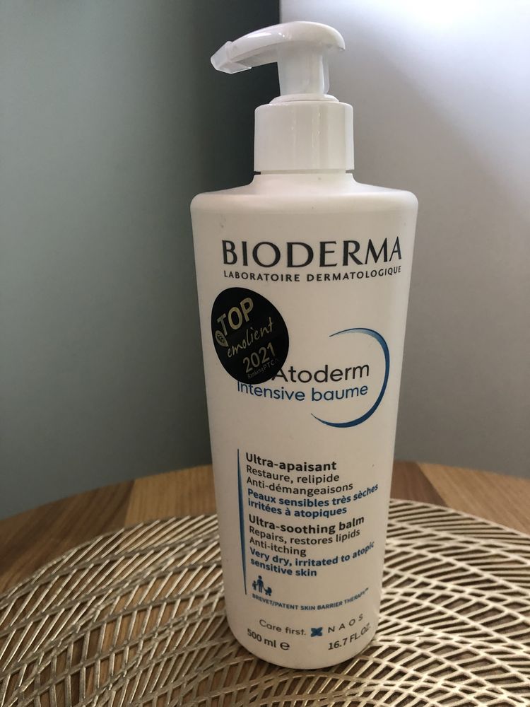 Bioderma atoderm balsam 500 ml