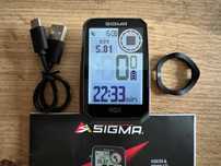 SIGMA FOX 4.0 Licznik rowerowy GPS nowy