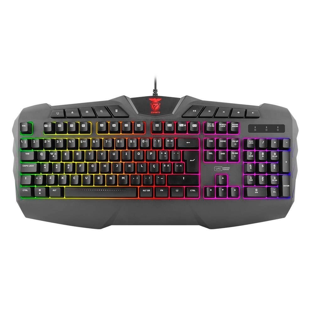 Vendo conjunto completo em caixa novo sem uso para pc