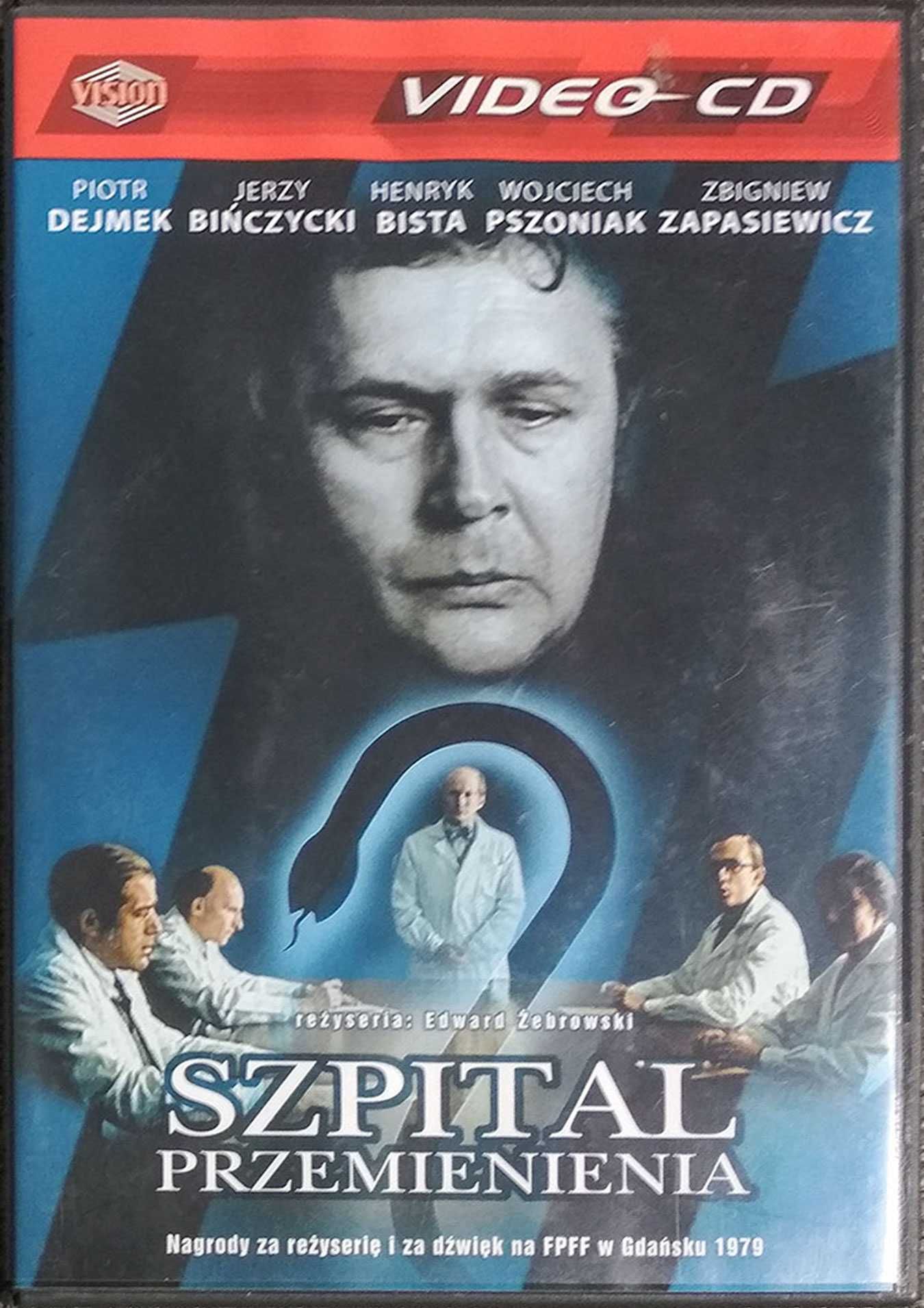 Szpital Przemienienia (film VCD)