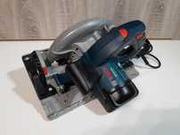 Bosch GKS 65 GCE piła tarczowa reczna pilarka najazdowa  1800W mocna