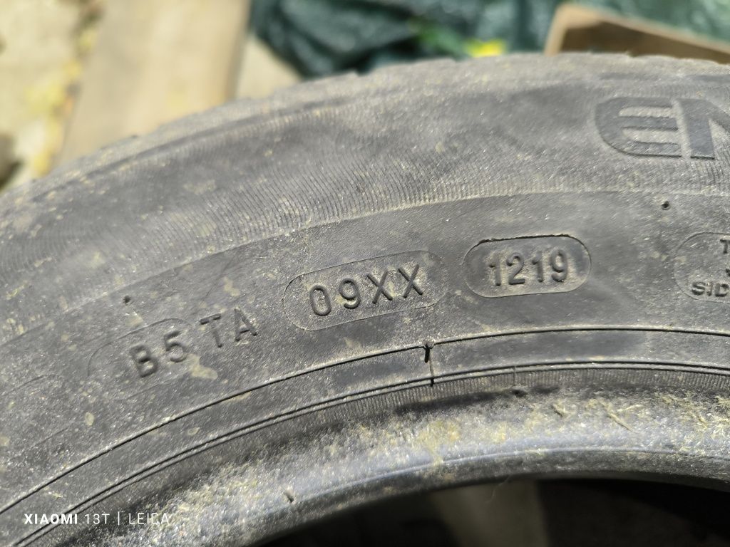 Продам шини Michelin 195/65/r15