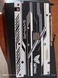 Vendo AMD RX480 8gb