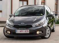 Kia Ceed Kia Ceed 1.6 CRDI Hachback! Alu! Super Stan!