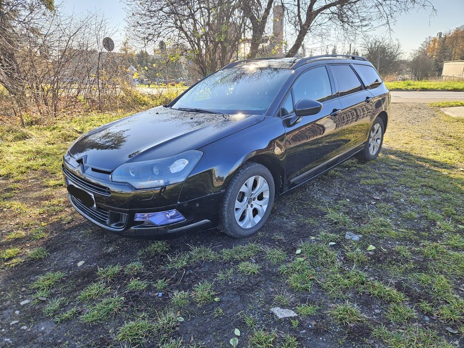 Citroen C5  2009 рік 2.0 дизель для військових