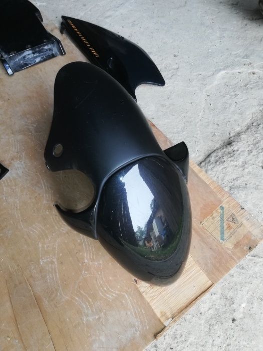 ktm owiewki plastiki komplet duke