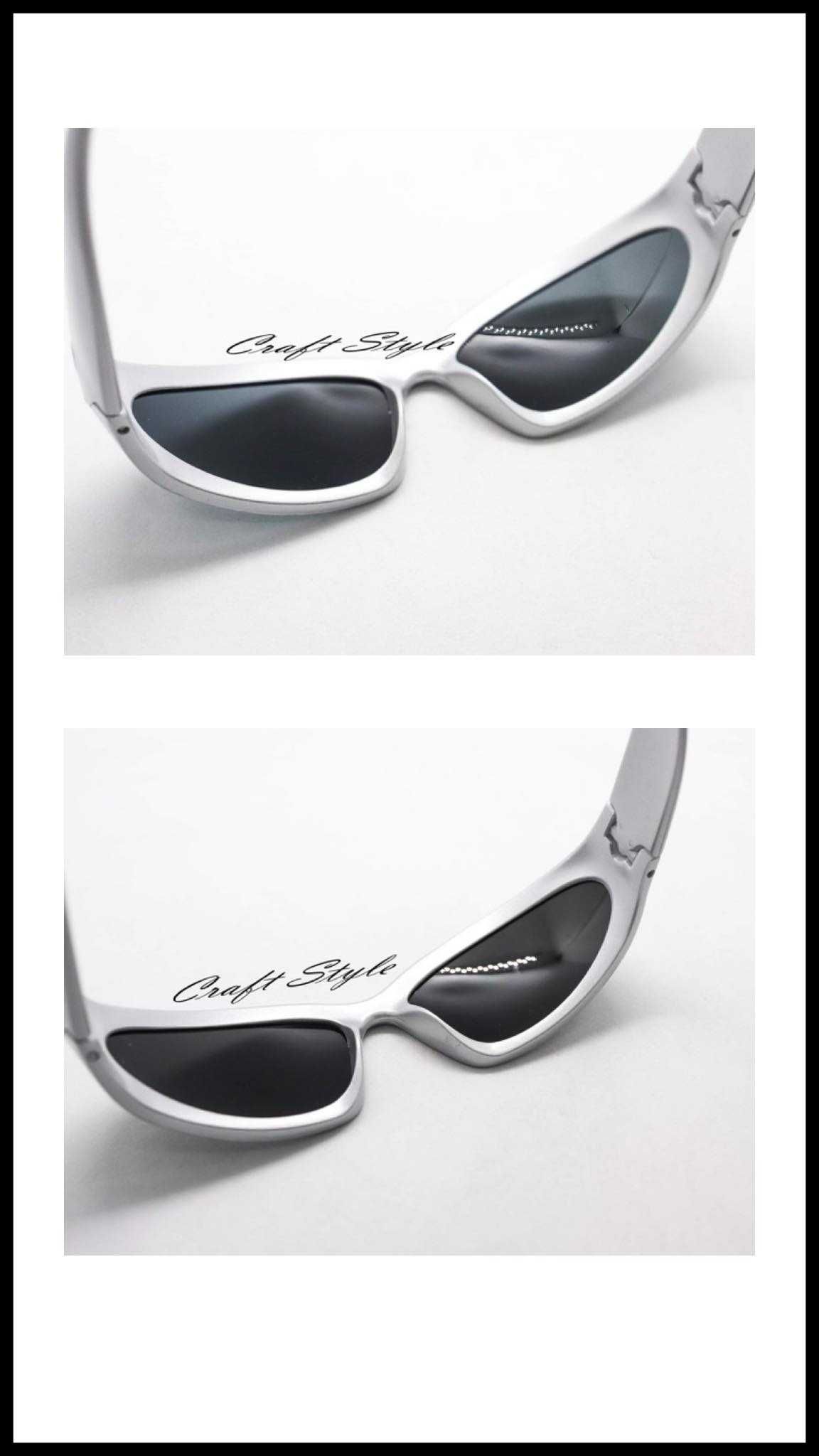 Oculos de Sol Estilo Juliet Unisexo (2 Cores)| NOVOS