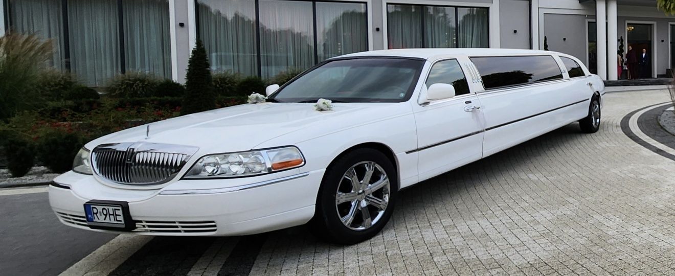 Lincoln Stretch Limousine znikomy przebieg. Super stan.