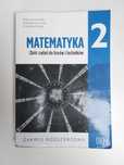 Matematyka zbiór zadań 2 zakres rozszerzony Oficyna Edukacyjna
