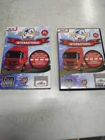 Euro truck. International . Pc