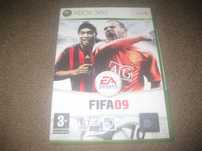 Jogo "FIFA 09" para a Xbox 360/Completo!