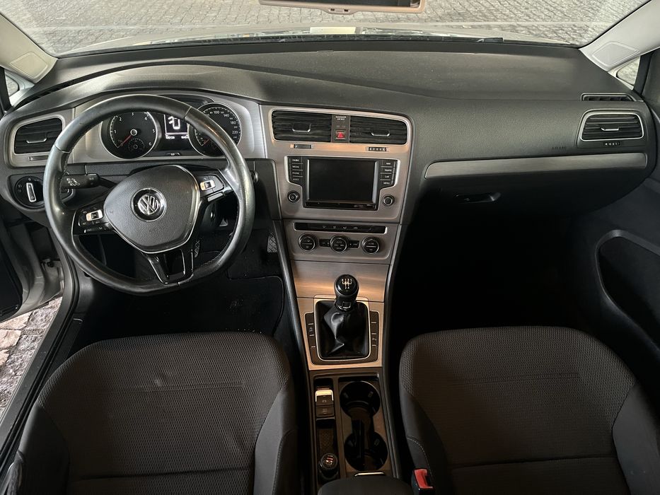 Golf 7 Variant bluemotion ano 2016