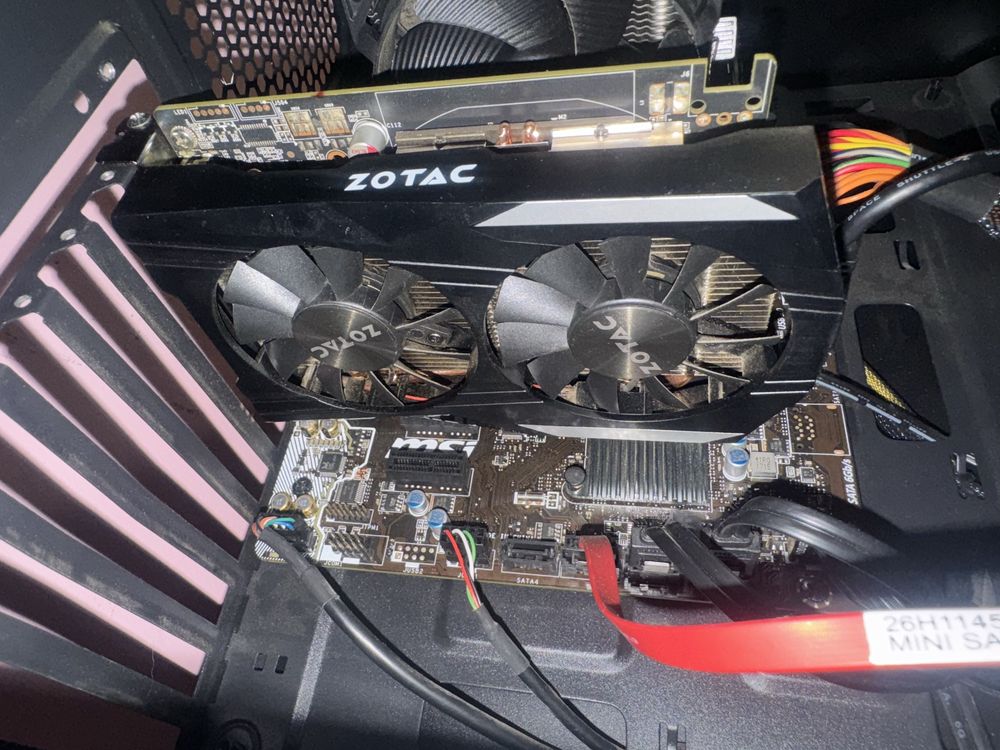 Komputer msi i3 wysokie taktowanie