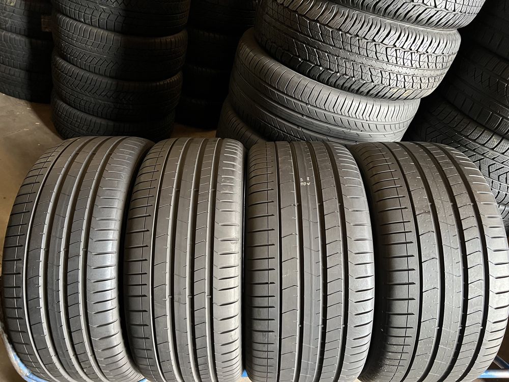 315/35/20+275/40/20 R20 Pirelli PZero PZ4 Runflat 4шт