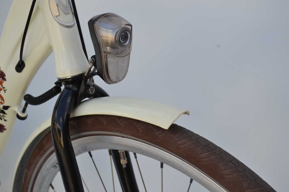 Rower alu holenderski miejski * Montego Liberty* niska rama 49cm