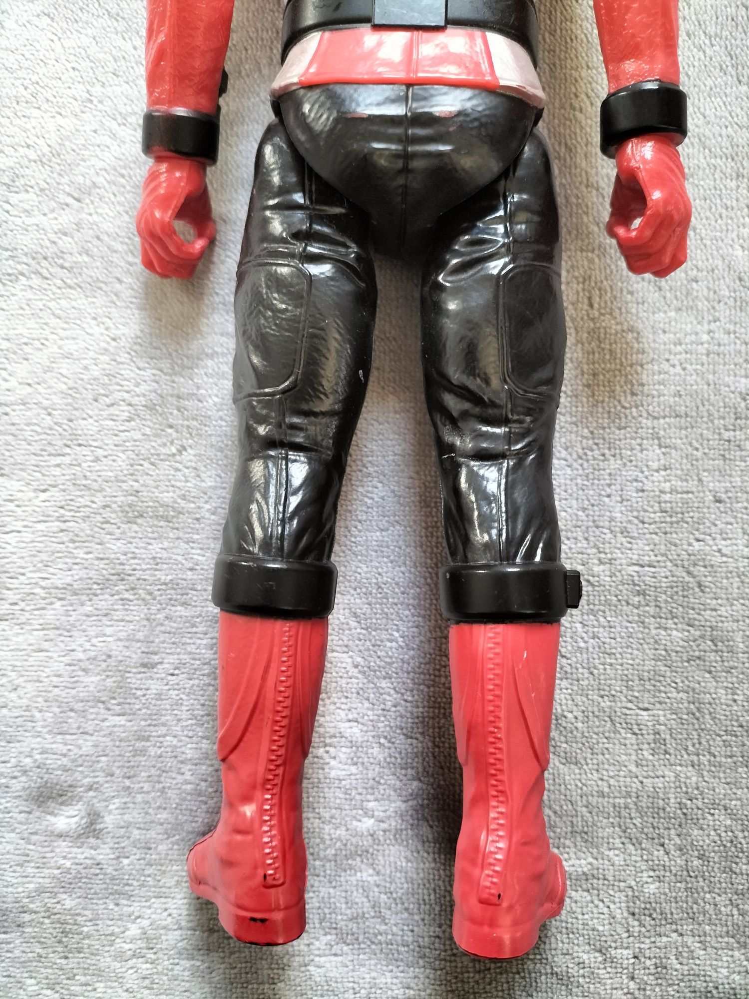 Figurka Hasbro Beast Morphers 30cm Power Rangers Red Ranger