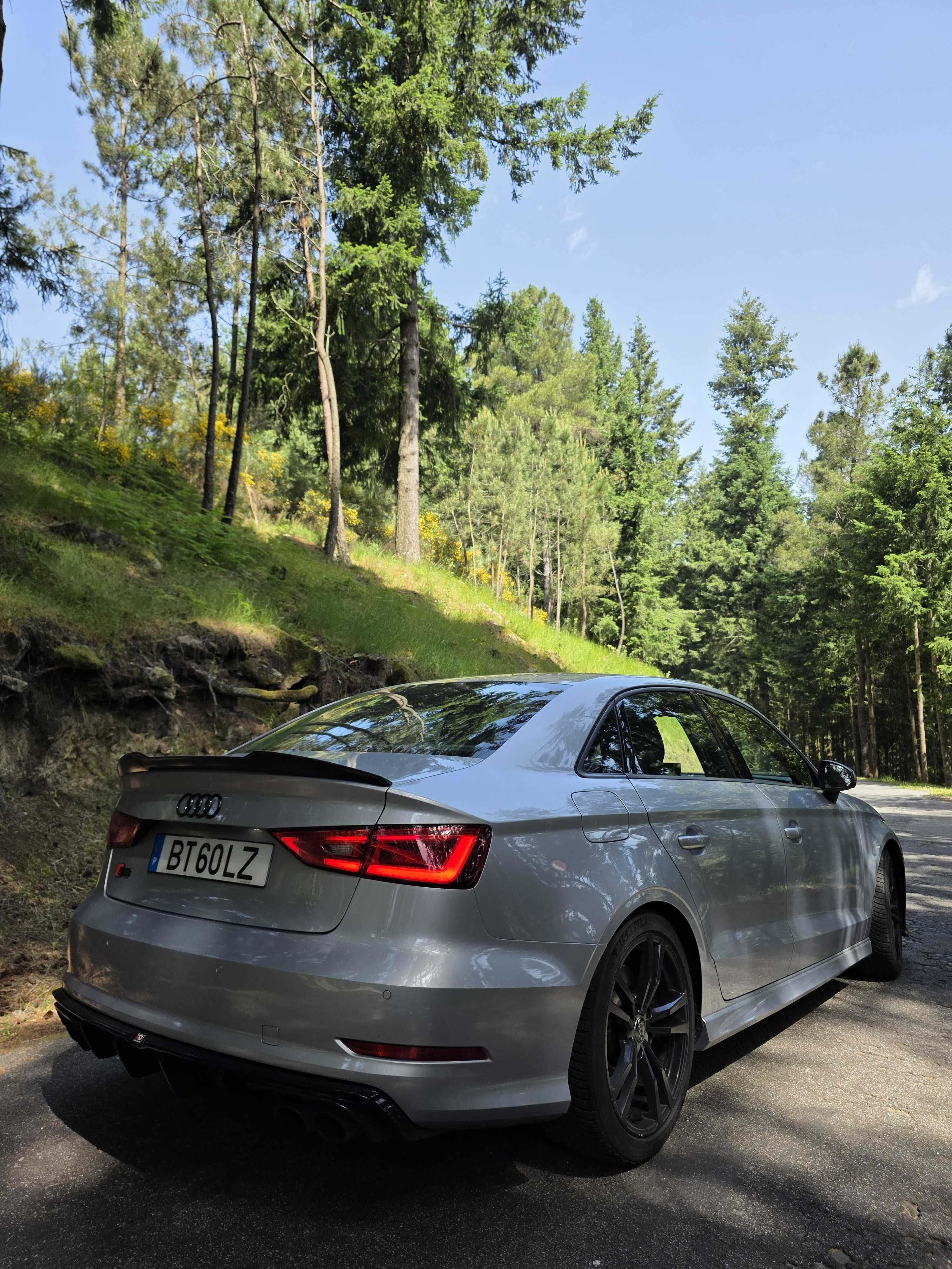 Audi S3 Limousine S-Tronic