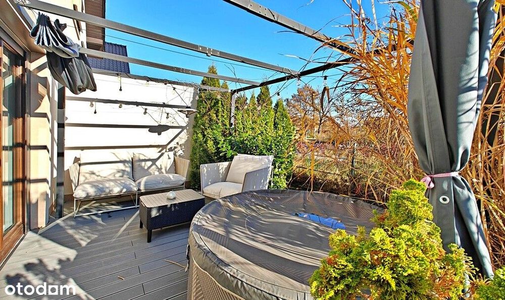 Dom z garażem, gotowy do wprowadzenia, Wilkszyn