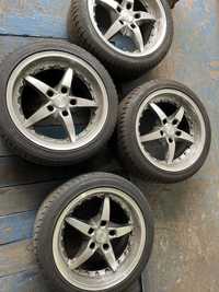 Felgi 5x120 R17 8,5j