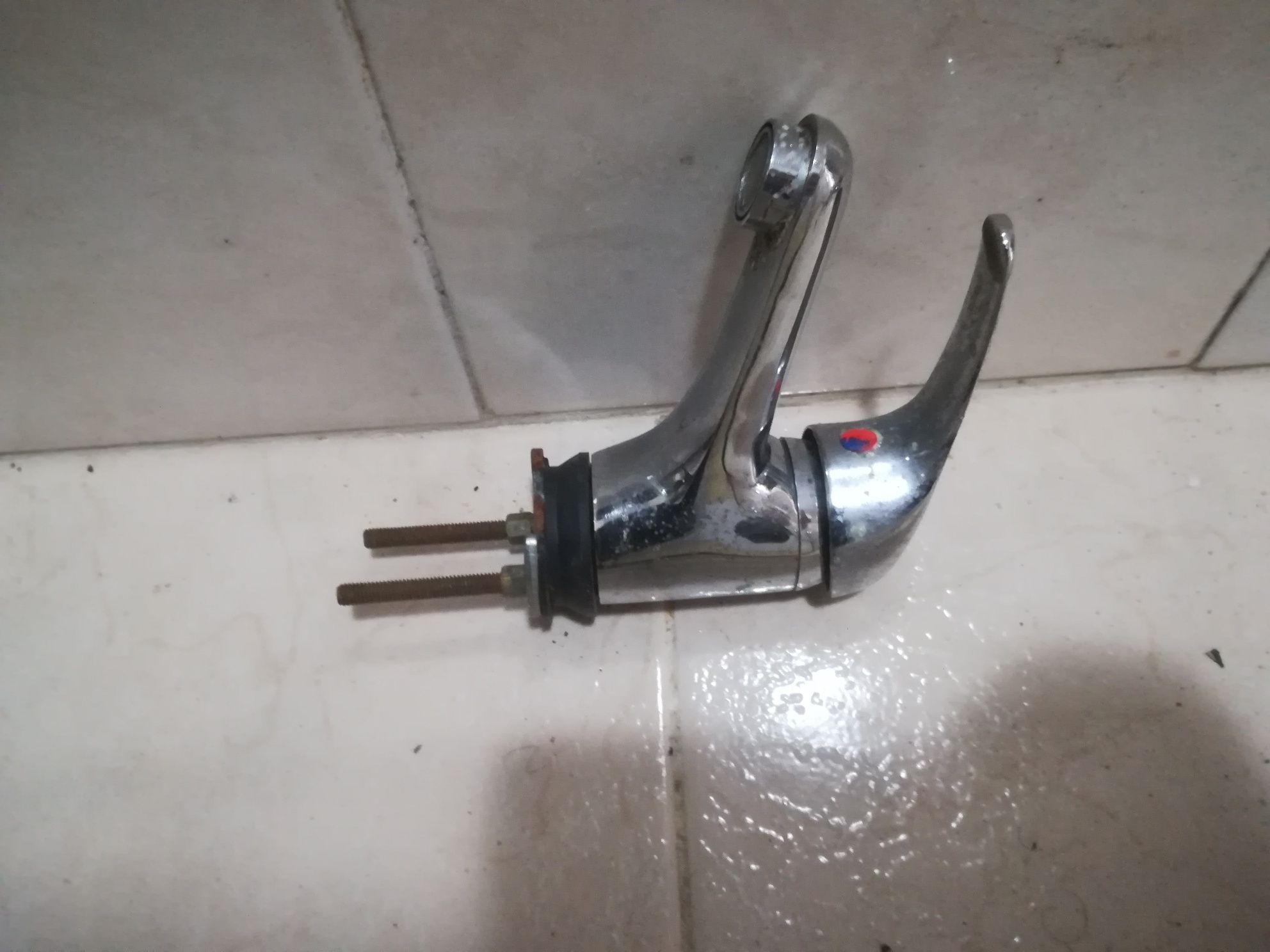 Torneira misturadora