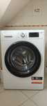Pralka parowa Whirlpool 7kg