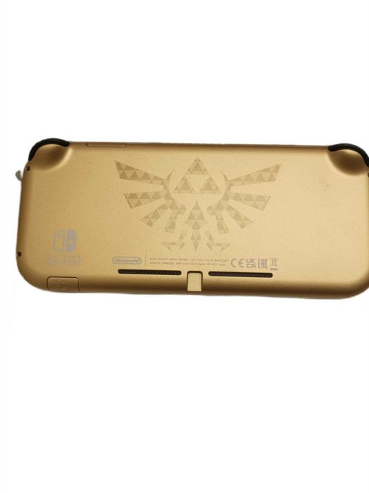 Konsola Nintendo Switch Lite Hyrule + Gra Risen