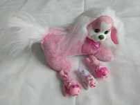 Maskotka Psia mama Kiki ze szczeniakami Puppy Surprise