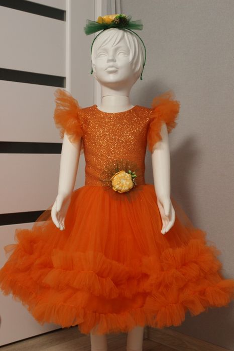 Мандаринка,апельсинка,пінгвін