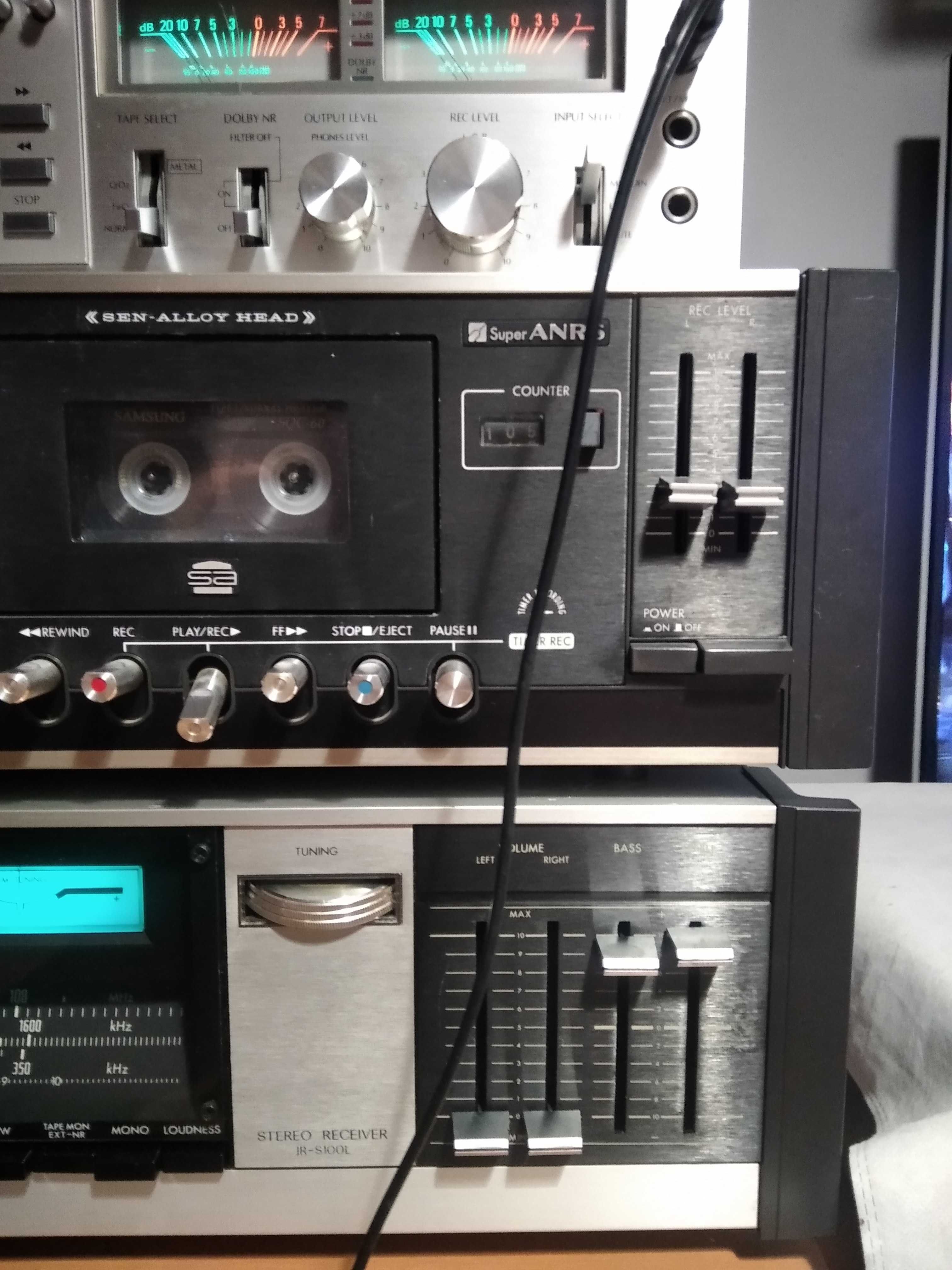 jvc jr-s 100l i kd -s 200  promocjia 24 h