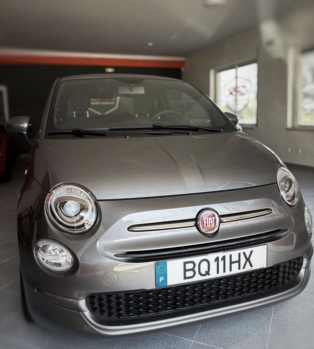 Fiat 500 1.0 GSE Hybrid