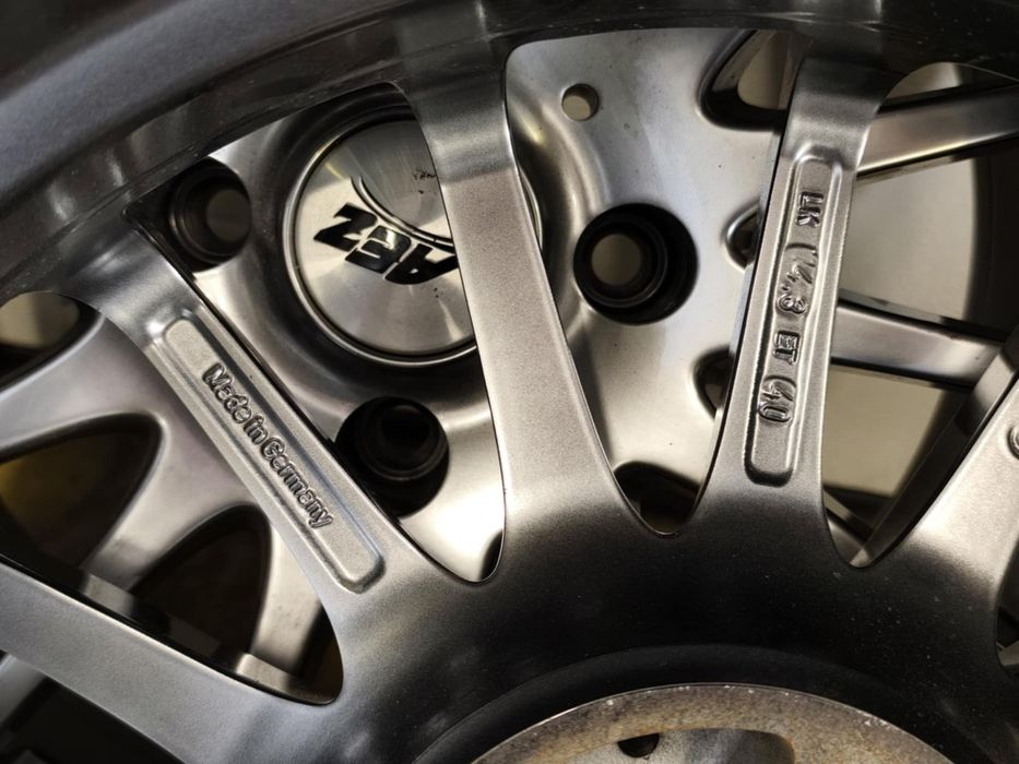 felgi aluminiowe AEZ 17”