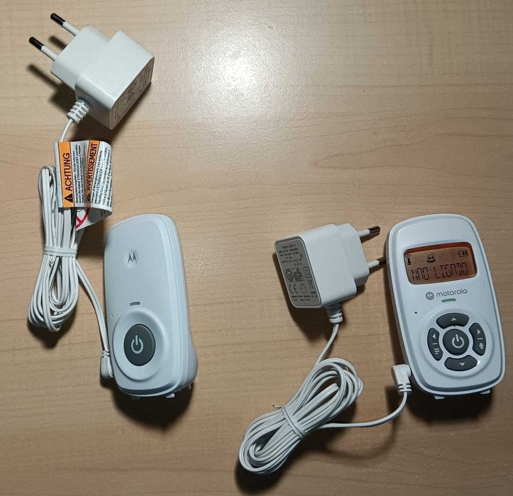 Babyphone - intercomunicador para bebé