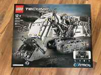 LEGO Technic 42100 Koparka Liebherr