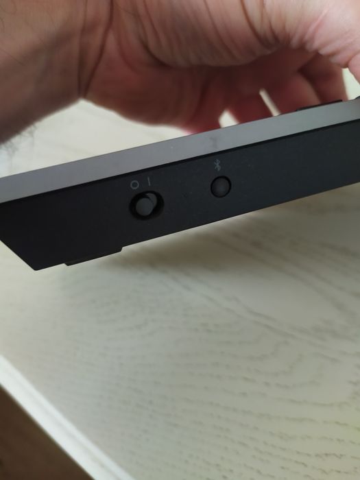 Бездротова клавіатура Dell Premier KM717, Bluetooth клавиатура