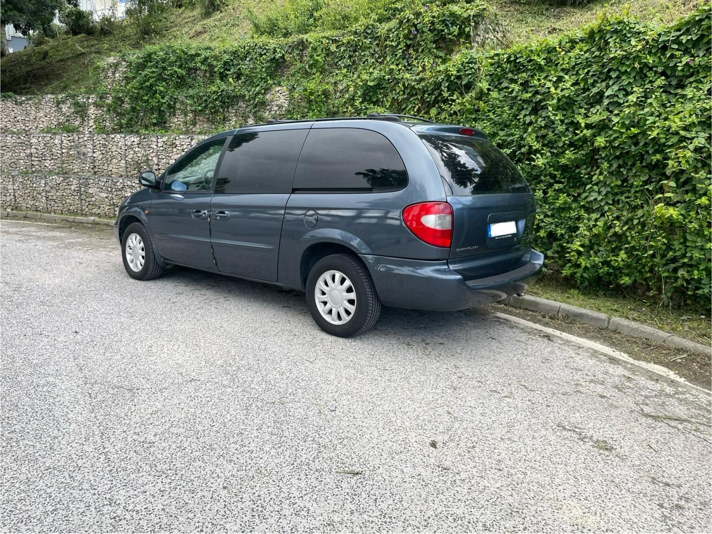 Chrysler grand voyager 2.5 LX