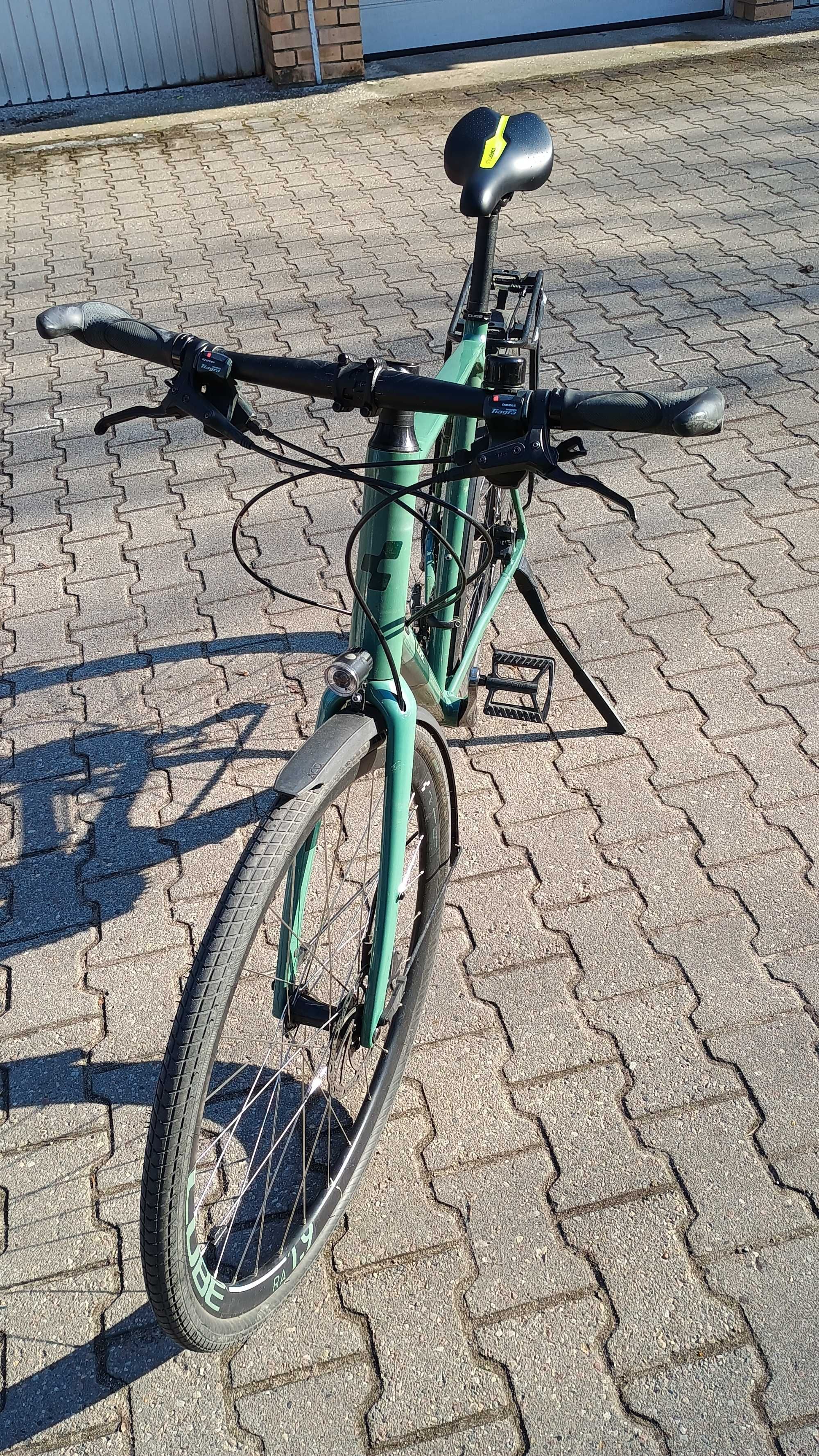 Sprzedam rower CUBE SL Road Pro