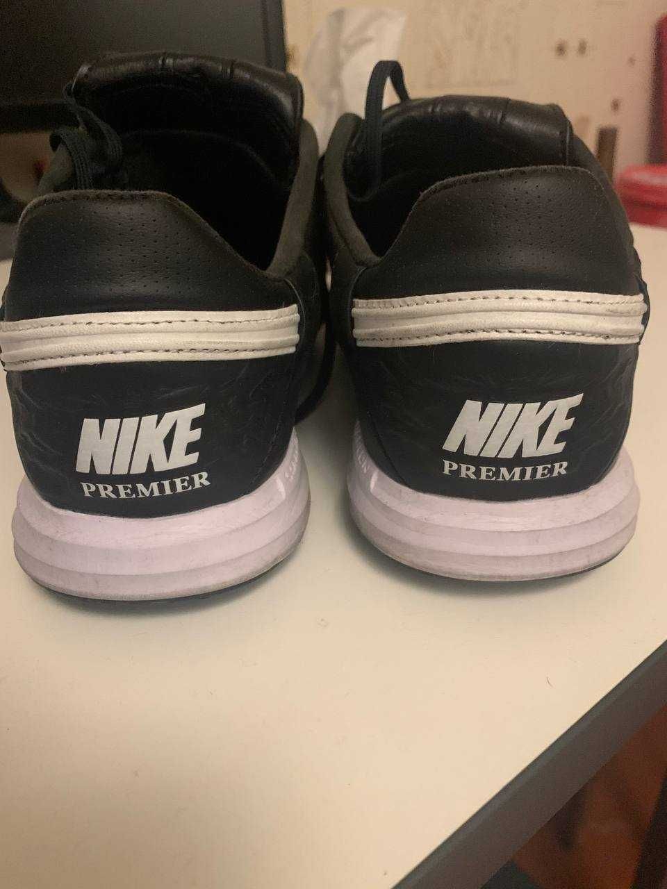 Сороконожки Nike premier 27 см\ 42.5 - 43