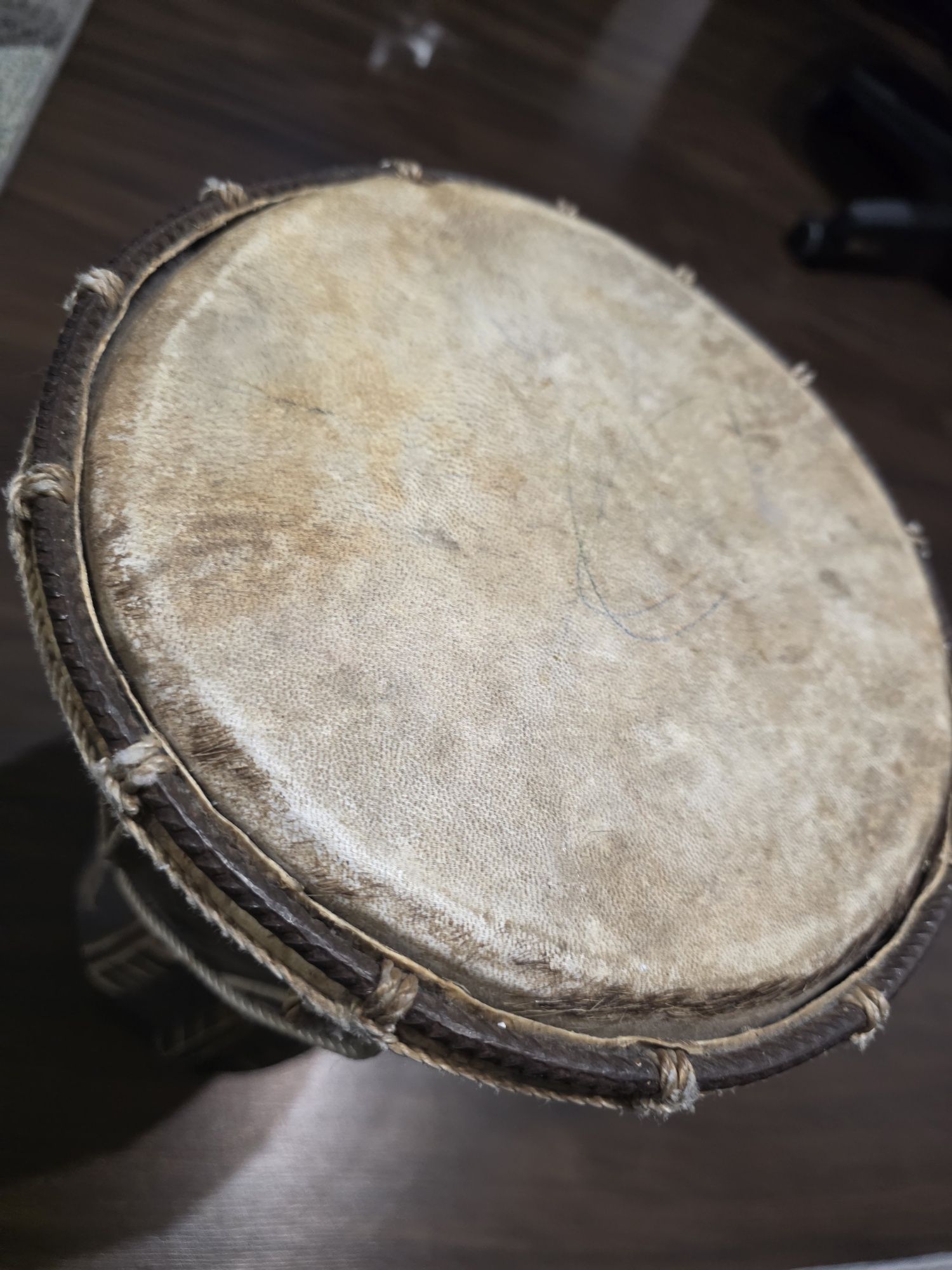 Bęben afrykański djembe