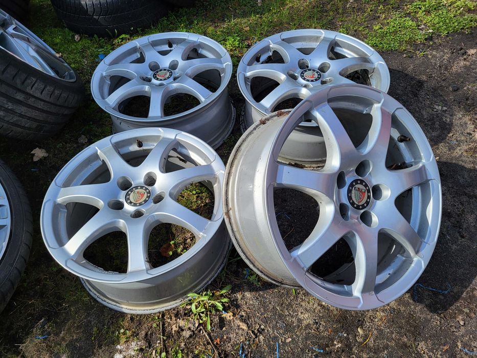 Felgi 17" 5x112 Audi A3 A4 A5 A6 VW Passat Mercedes E CLA Skoda Superb