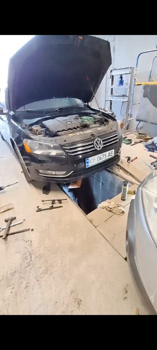 Автосервіс ремонт авто сто діагностика ГРМ  полірування хімчистка авто